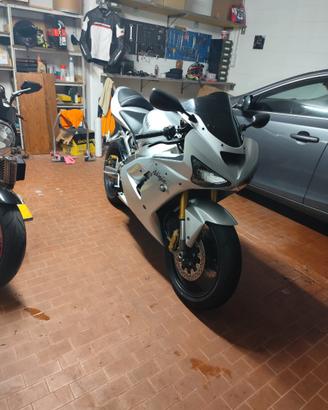 Kawasaki Ninja ZX-6 - 2004