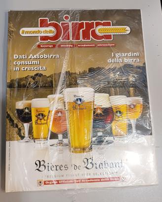 Rivista il mondo della birra 2012