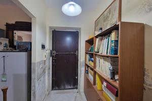 Sperone monovano 35 mq. con area esterna