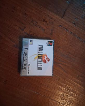 final fantasy 8 play station 1 
