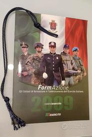 calendario Esercito 2009