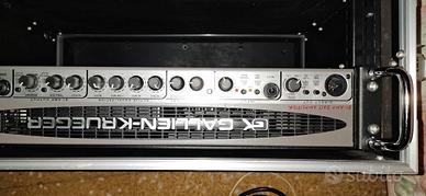 strumento musicale Testata Gk 1001rb2 +rack proel