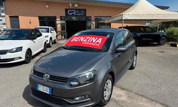 Volkswagen Polo 1.0 MPI BENZ 60CV 5P TRENDLINE 201