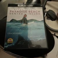 Paradise beach blu ray 4k