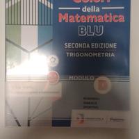 libro colori della matematica trigonometria