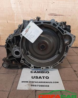 CAMBIO Ford Focus AUTOMATICO f1fr7000ae