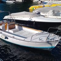 Gozzo 7m 40cv diesel