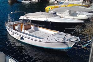 Gozzo 7m 40cv diesel