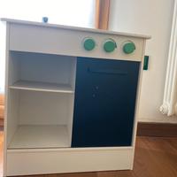 Cucina giocattolo ikea piccola