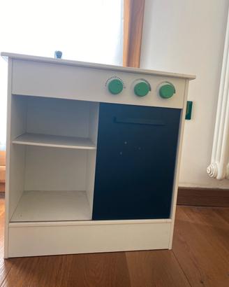 Cucina giocattolo ikea piccola