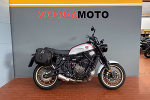 Yamaha XSR 700 Tribute
