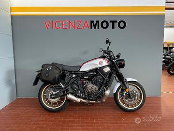 Yamaha XSR 700 Tribute