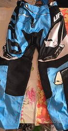 Abbigliamento cross enduro 