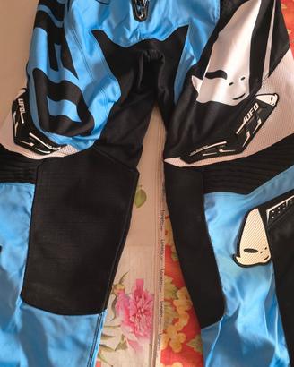 Abbigliamento cross enduro 