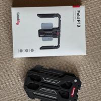 Smallrig cage pieghevole video per cellulare LNIB