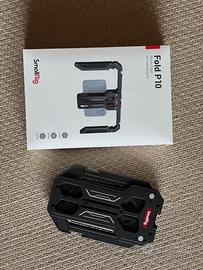 Smallrig cage pieghevole video per cellulare LNIB