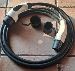 Cavo di Ricarica Tipo 2 Auto Elettriche e Plug-In