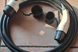 Cavo di Ricarica Tipo 2 Auto Elettriche e Plug-In