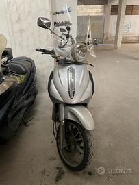 Ricambi Piaggio Beverly 500