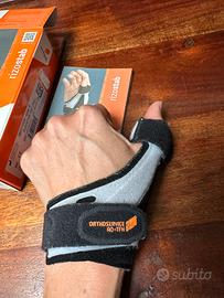 Tutore ortopedico mano