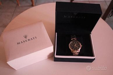 Orologio MASERATI