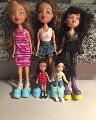Bambole BRATZ