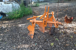 Attrezzatura per trattore agricolo