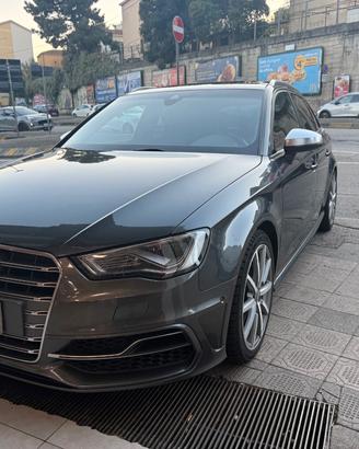 Audi A3 S3 SPB 2.0 TFSI quattro S tronic FULL FULL