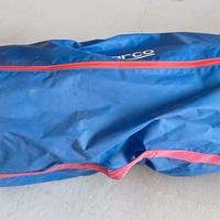 Treno gomme kart + cerchi