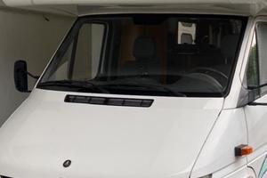 Camper Mercedes 313
