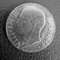 Moneta monarchia italiana 1941