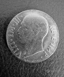 Moneta monarchia italiana 1941