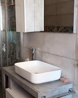 mobile bagno completo Amburgo 