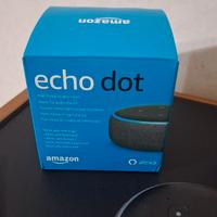 Alexa echo dot Amazon