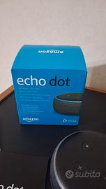 Alexa echo dot Amazon