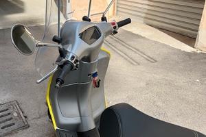 Piaggio Vespa Primavera Elettrica 70 - 2022