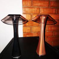 LAMPADE SLIM A LED black/rose gold