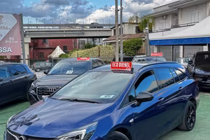 Opel Astra 1.5 CDTI 122 CV S&S Sports Tourer Ultim