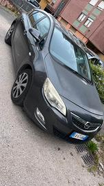 Opel Astra j 2010 1.4