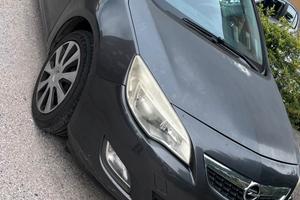 Opel Astra j 2010 1.4