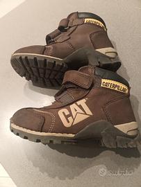 scarponcini bimbo 27 CAT 