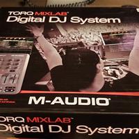 Controller Midi Programmabile Torq Mixlab