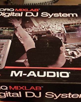 Controller Midi Programmabile Torq Mixlab