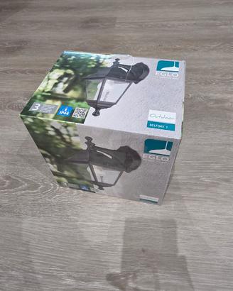 lampioncino outdoor Belfort 1 EGLO