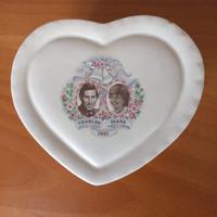 Cuore Lady Diana vintage