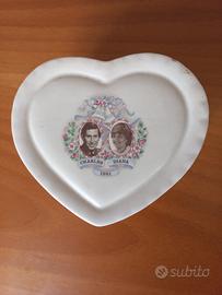 Cuore Lady Diana vintage