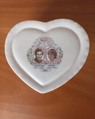 Cuore Lady Diana vintage