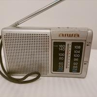 Radio portatile Vintage Aiwa 