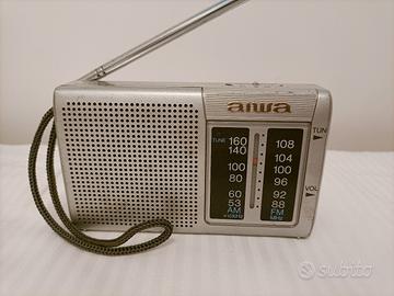 Radio portatile Vintage Aiwa 
