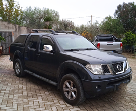 Nissan Navara D40